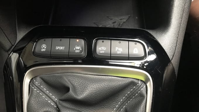2021 Vauxhall Corsa