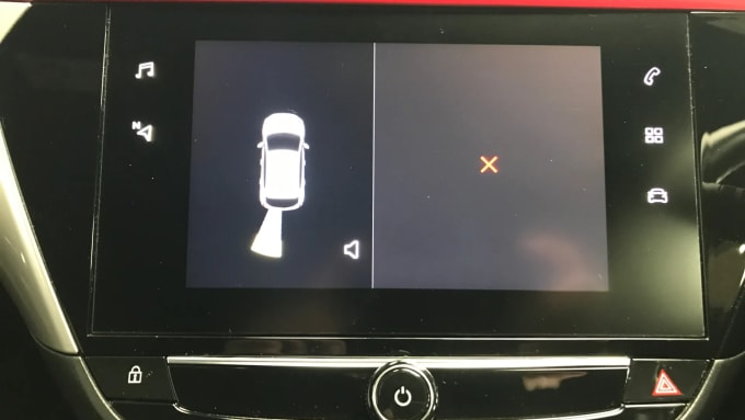 2021 Vauxhall Corsa