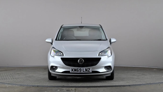 2019 Vauxhall Corsa