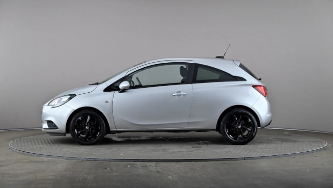2019 Vauxhall Corsa