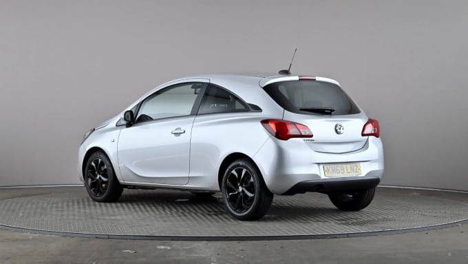 2019 Vauxhall Corsa