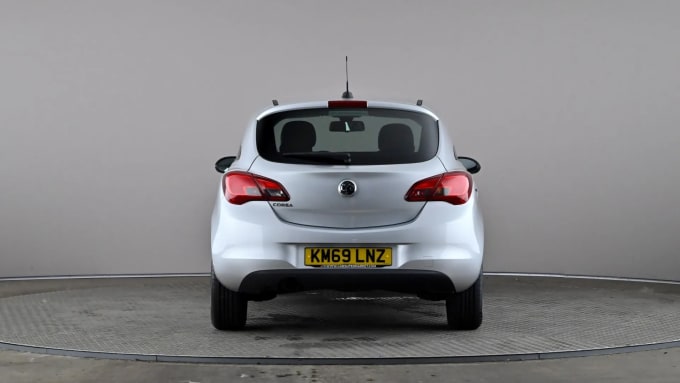 2019 Vauxhall Corsa