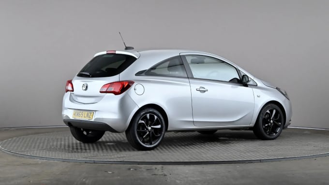 2019 Vauxhall Corsa