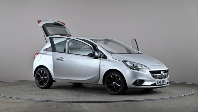 2019 Vauxhall Corsa