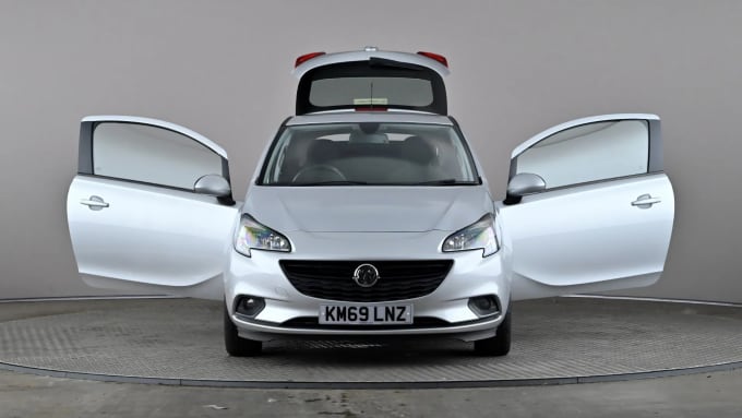 2019 Vauxhall Corsa