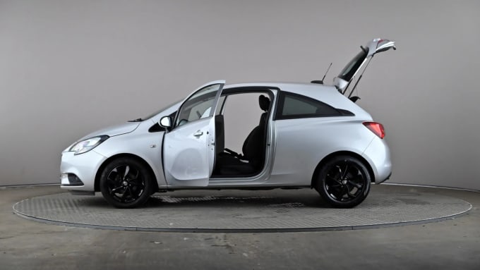 2019 Vauxhall Corsa