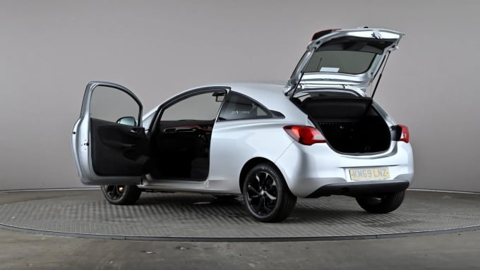 2019 Vauxhall Corsa