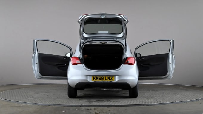 2019 Vauxhall Corsa