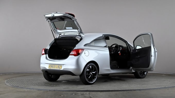 2019 Vauxhall Corsa
