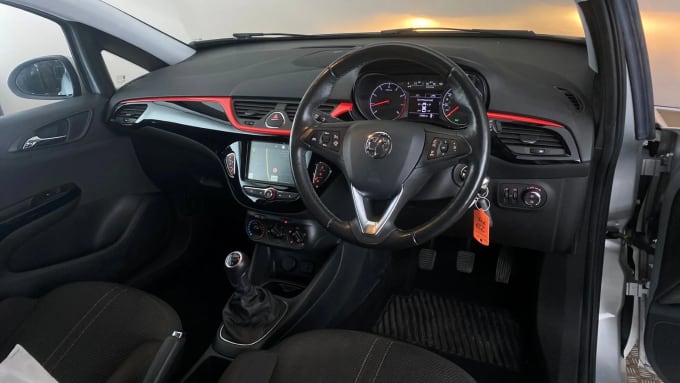 2019 Vauxhall Corsa