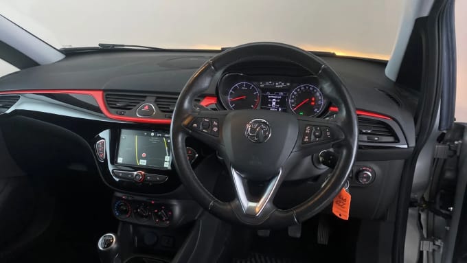 2019 Vauxhall Corsa