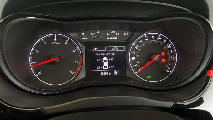 2019 Vauxhall Corsa