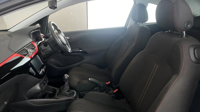 2019 Vauxhall Corsa