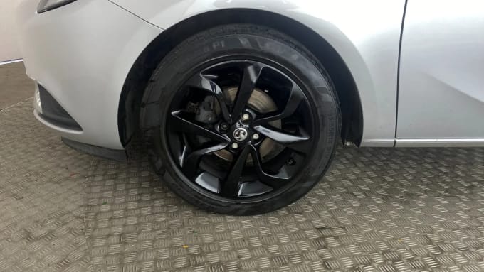 2019 Vauxhall Corsa