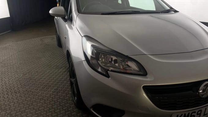 2019 Vauxhall Corsa