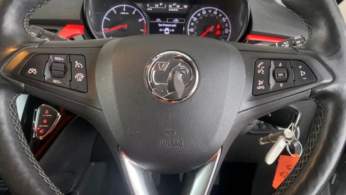 2019 Vauxhall Corsa