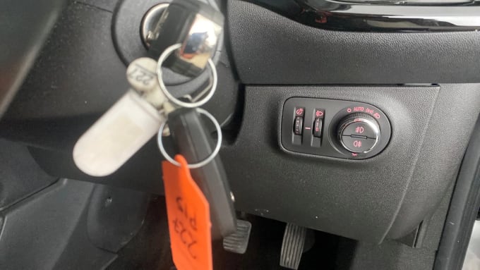2019 Vauxhall Corsa