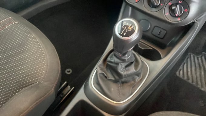 2019 Vauxhall Corsa