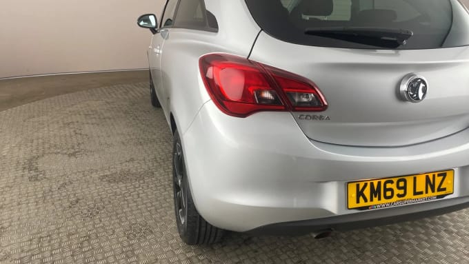 2019 Vauxhall Corsa