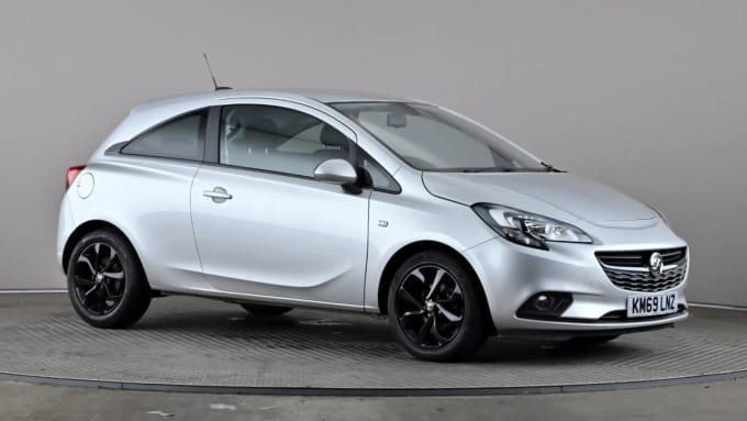 2019 Vauxhall Corsa