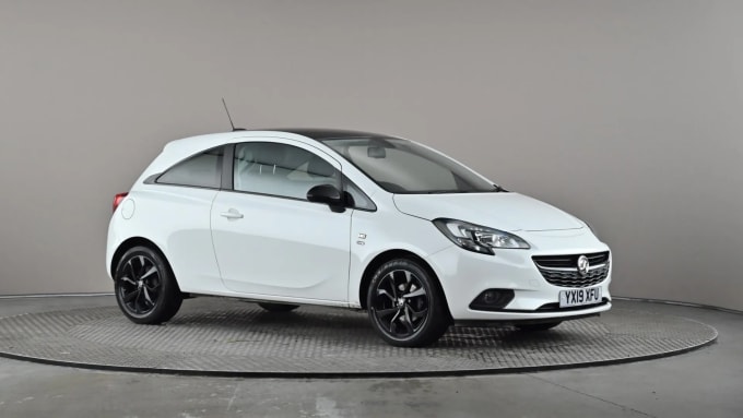 2019 Vauxhall Corsa