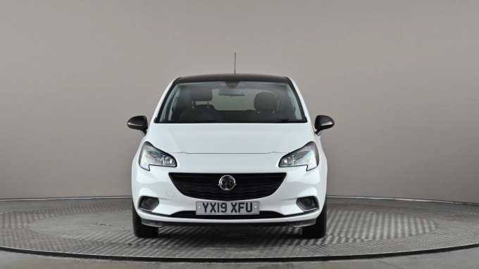 2019 Vauxhall Corsa