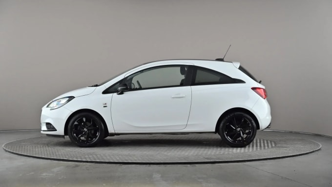 2019 Vauxhall Corsa