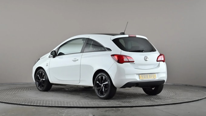 2019 Vauxhall Corsa