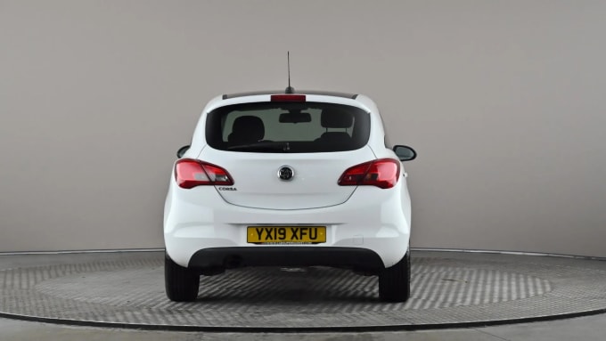 2019 Vauxhall Corsa