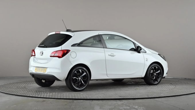 2019 Vauxhall Corsa