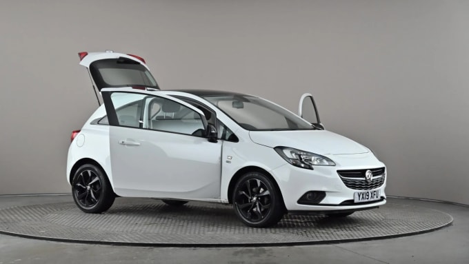 2019 Vauxhall Corsa