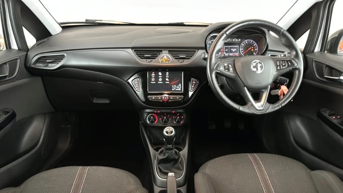 2019 Vauxhall Corsa