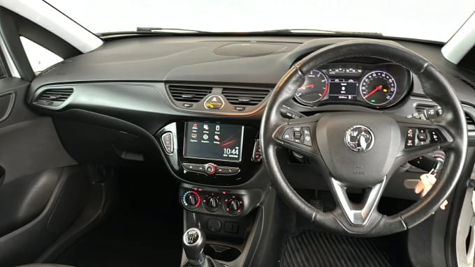 2019 Vauxhall Corsa