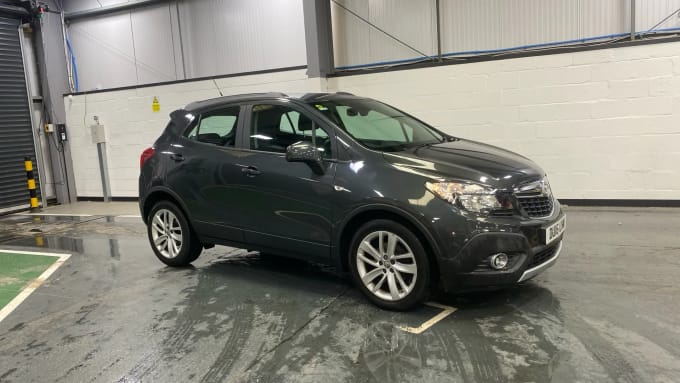 2016 Vauxhall Mokka