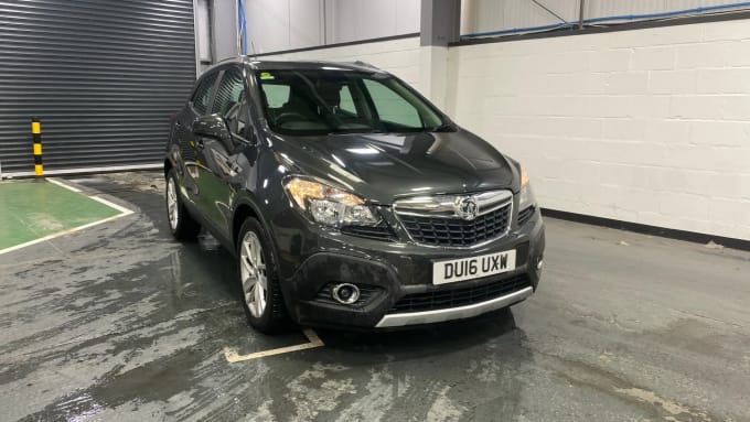 2016 Vauxhall Mokka