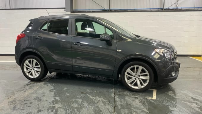 2016 Vauxhall Mokka