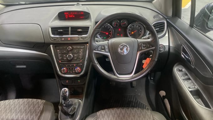2016 Vauxhall Mokka