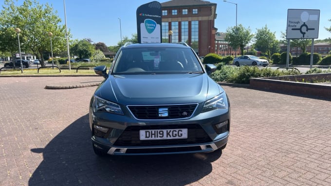 2019 Seat Ateca