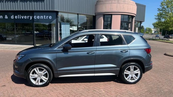 2019 Seat Ateca
