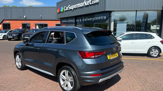 2019 Seat Ateca