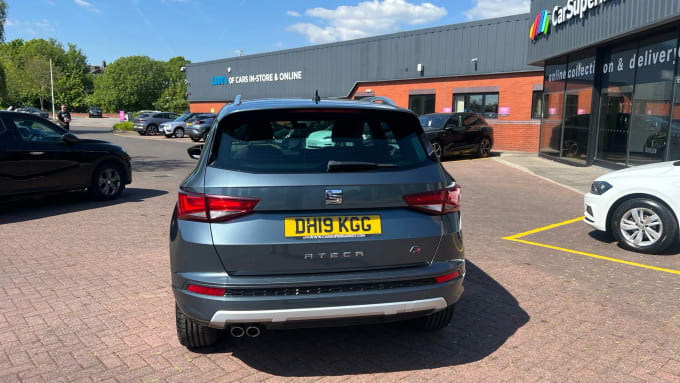 2019 Seat Ateca
