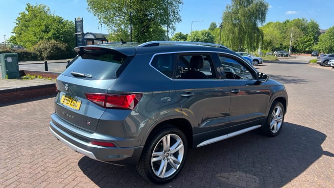 2019 Seat Ateca