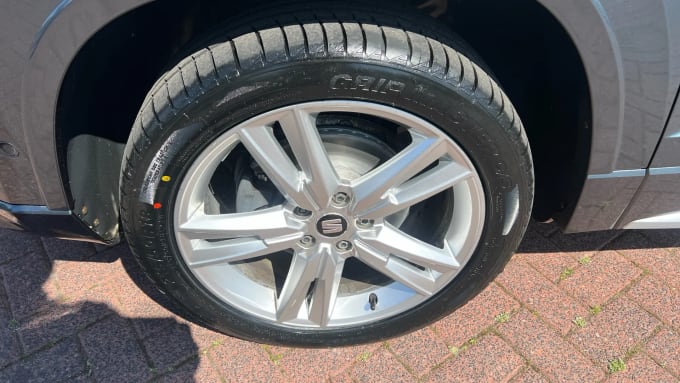 2019 Seat Ateca