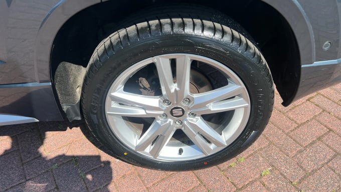 2019 Seat Ateca