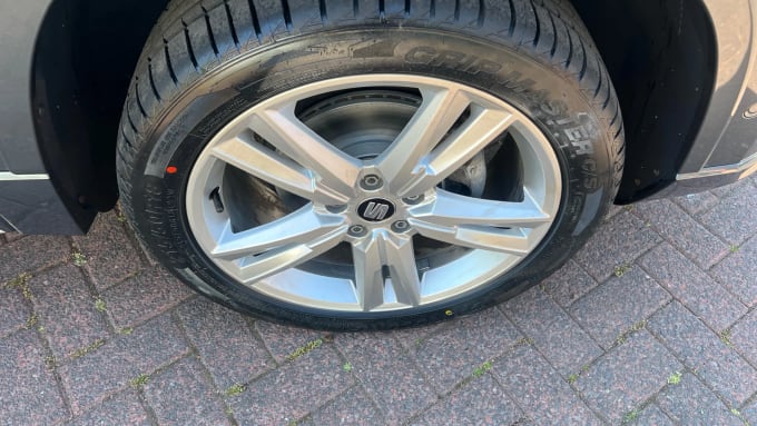 2019 Seat Ateca