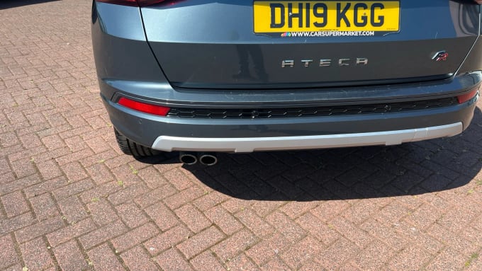 2019 Seat Ateca