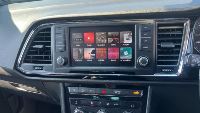 2019 Seat Ateca