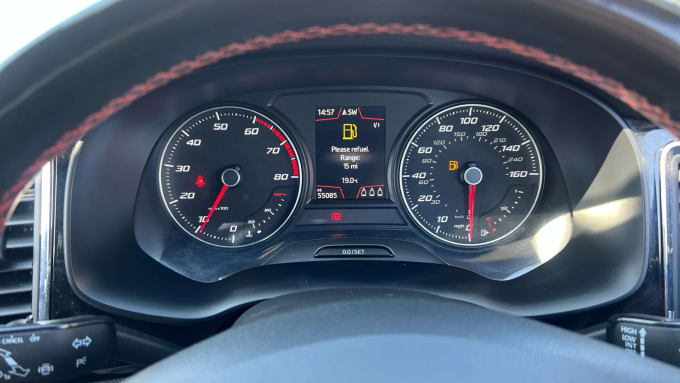 2019 Seat Ateca