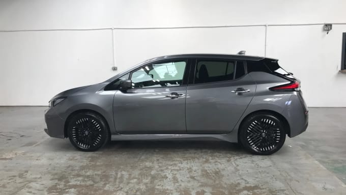 2023 Nissan Leaf