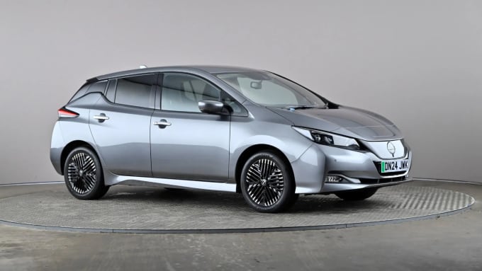 2024 Nissan Leaf